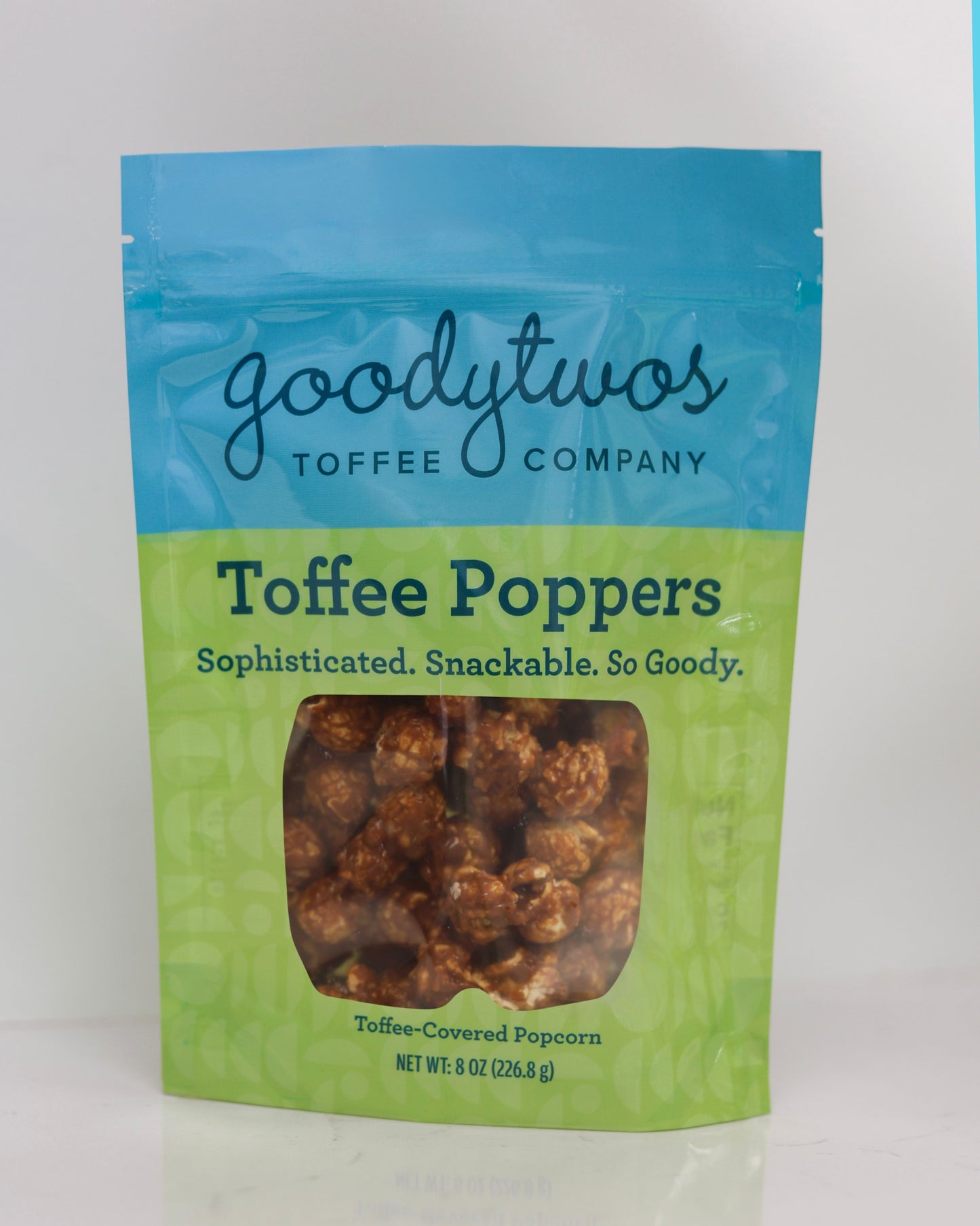 Toffee Poppers