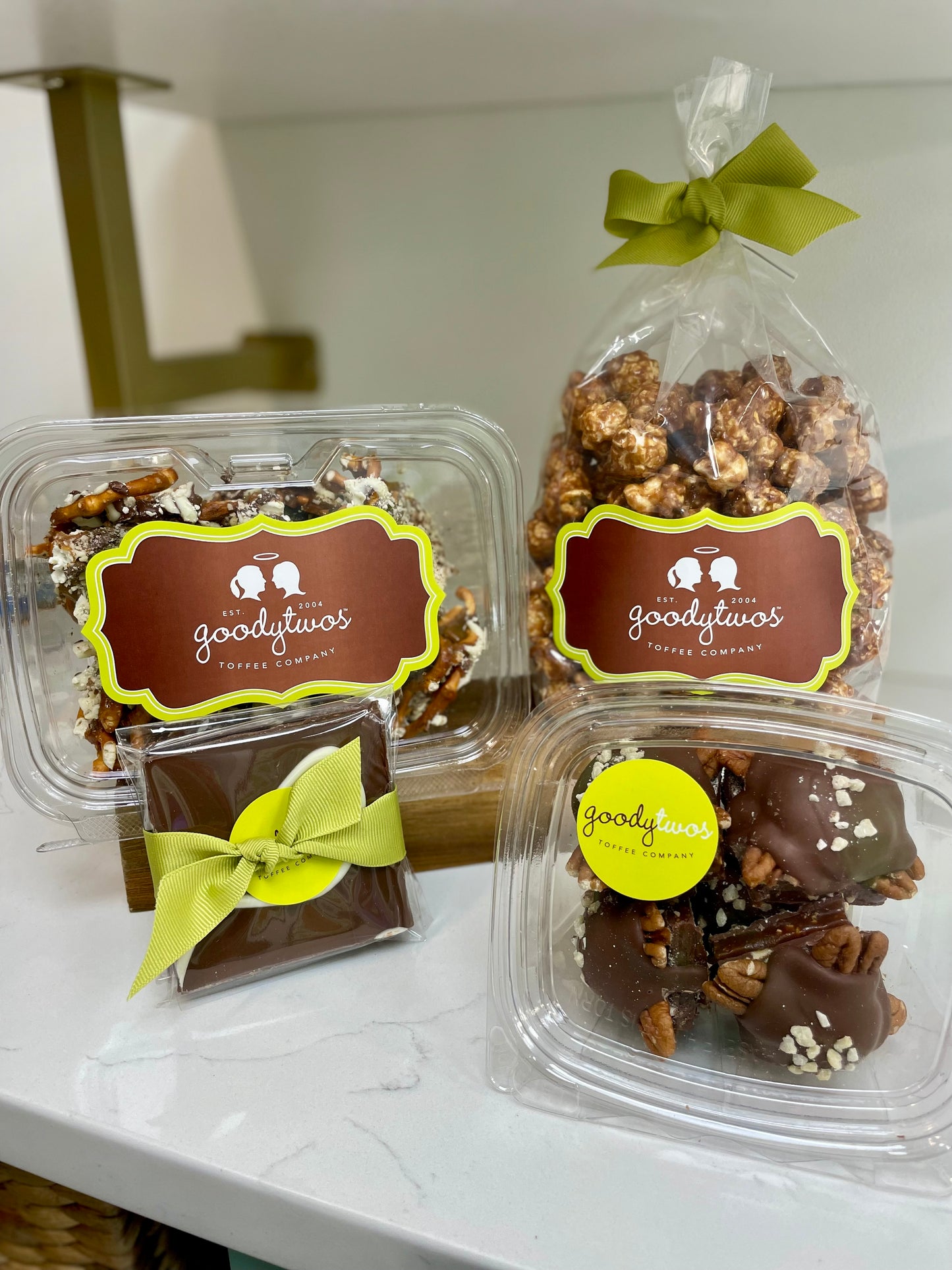 Toffee Turtles