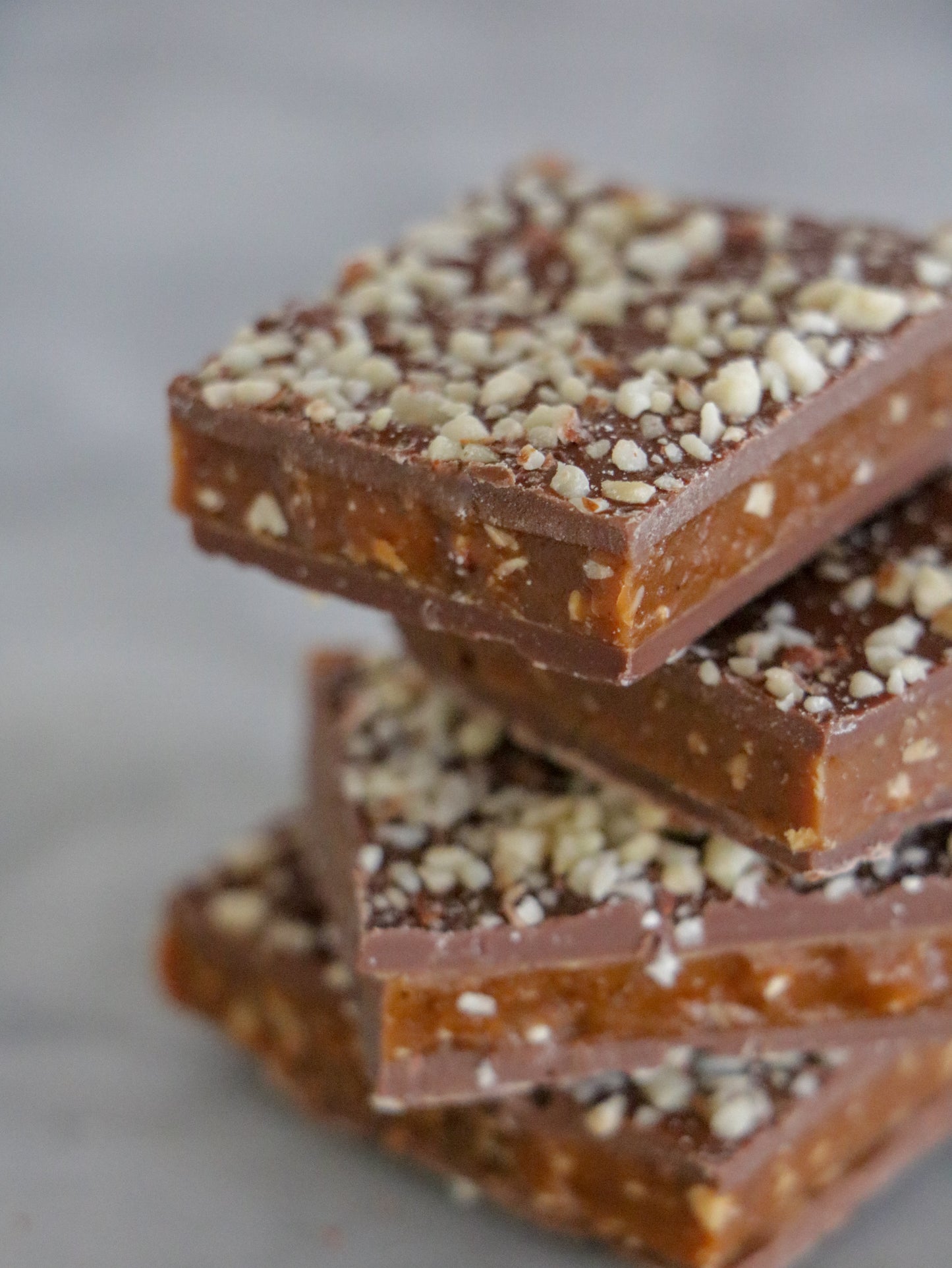Toffee Turtles
