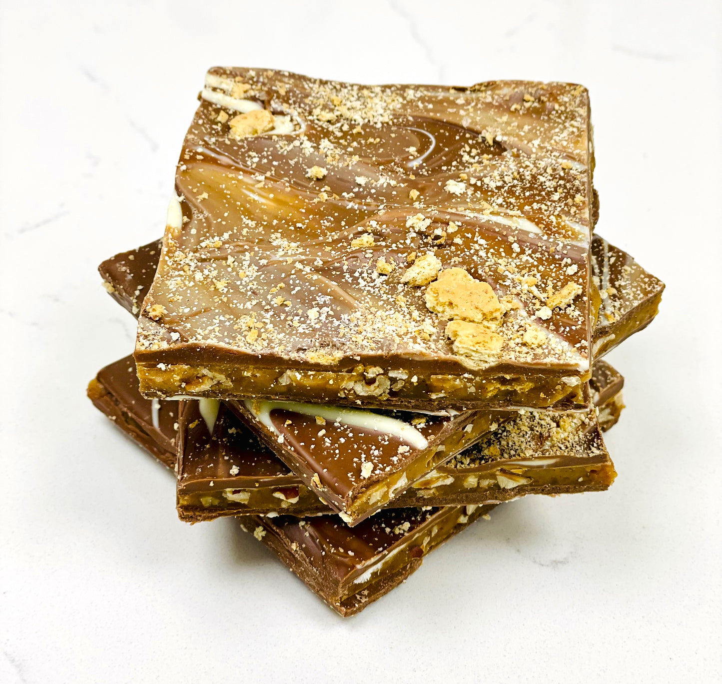 Toffee Squares