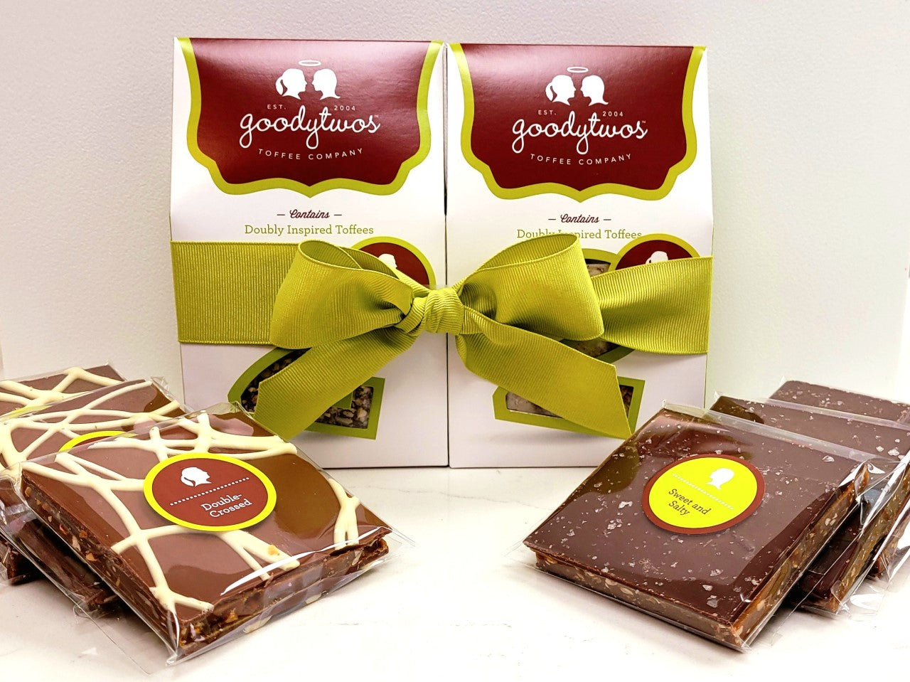 8-piece Goody Bag Toffee Bundle