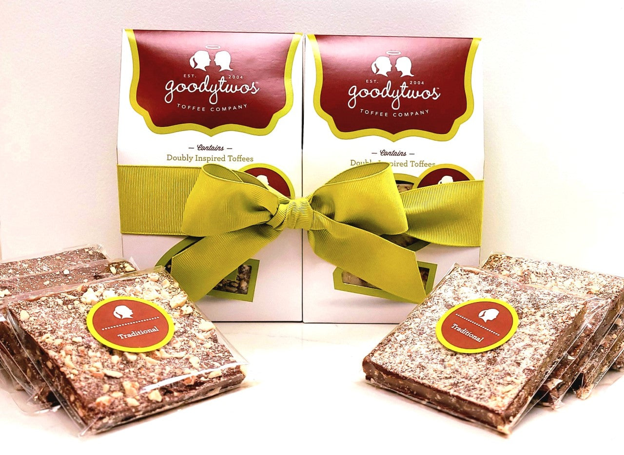 8-piece Goody Bag Toffee Bundle