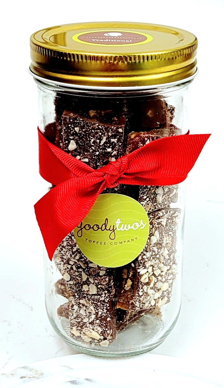 Toffee Jar