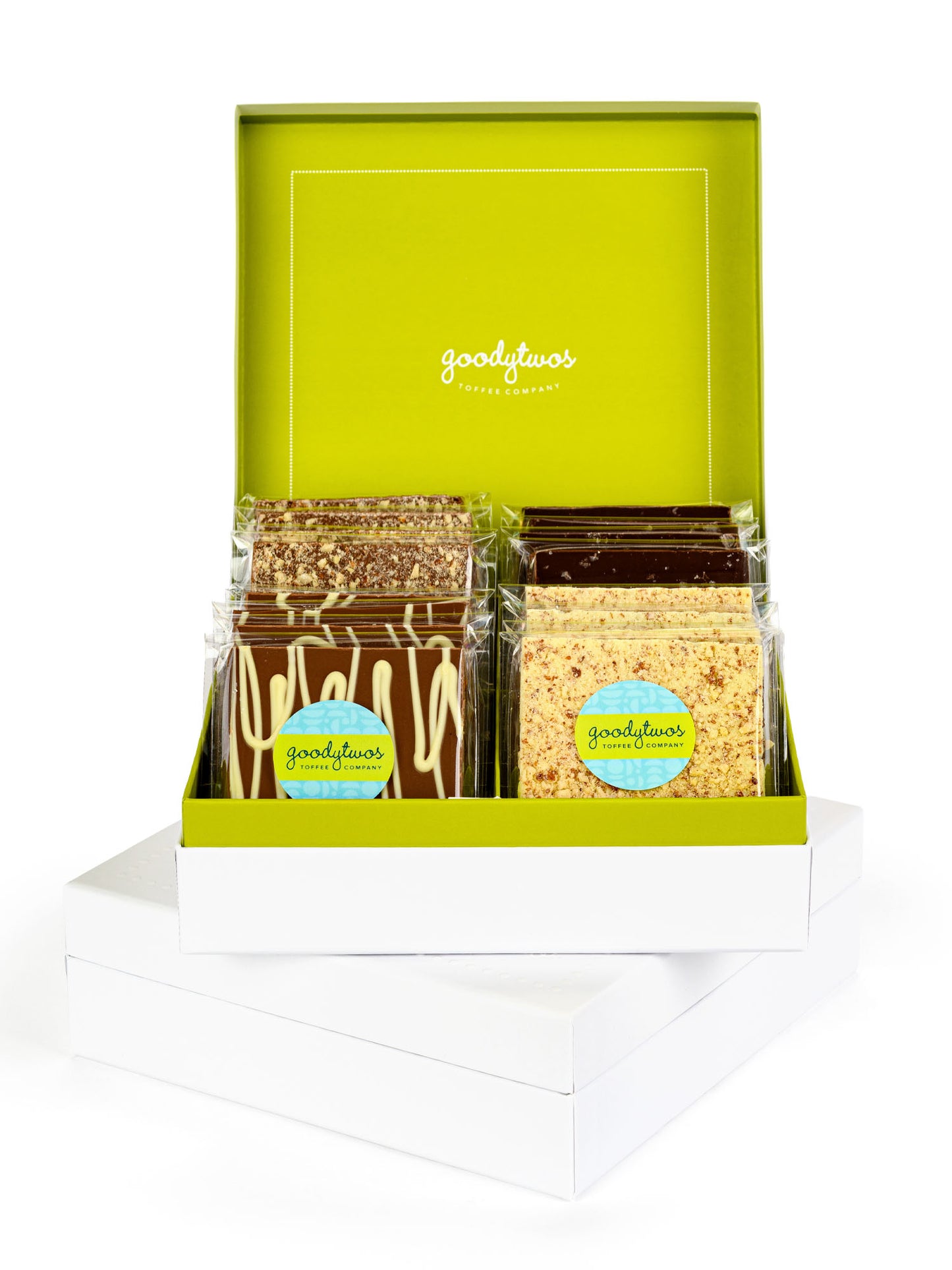 Goodytwos 24-piece Goody Gift Box Stack, goodytwos.com