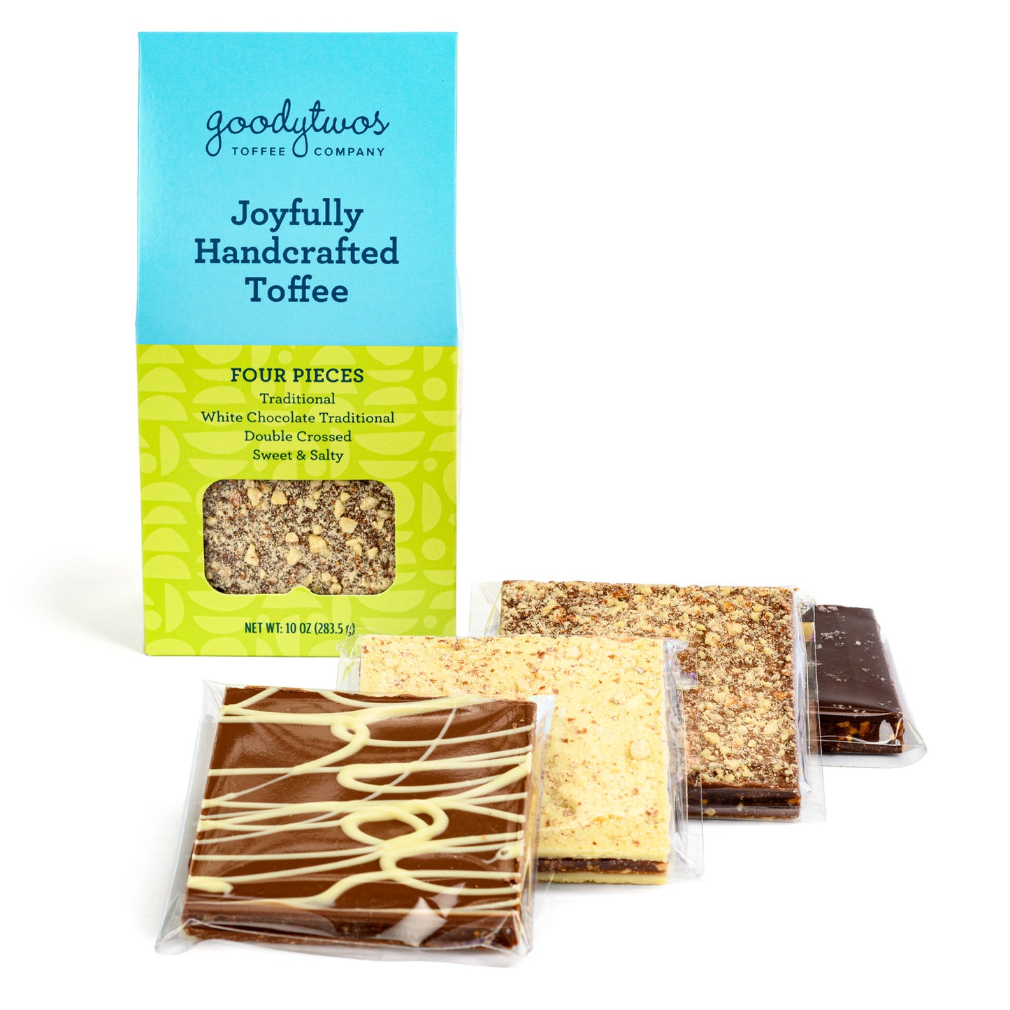 Goodytwos 4-piece Goody Bag, goodytwos.com