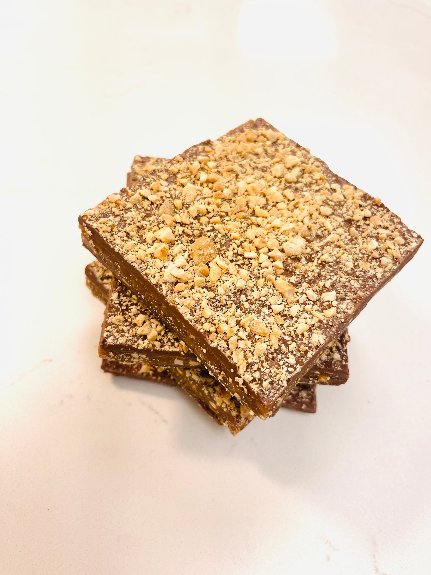 Toffee Squares