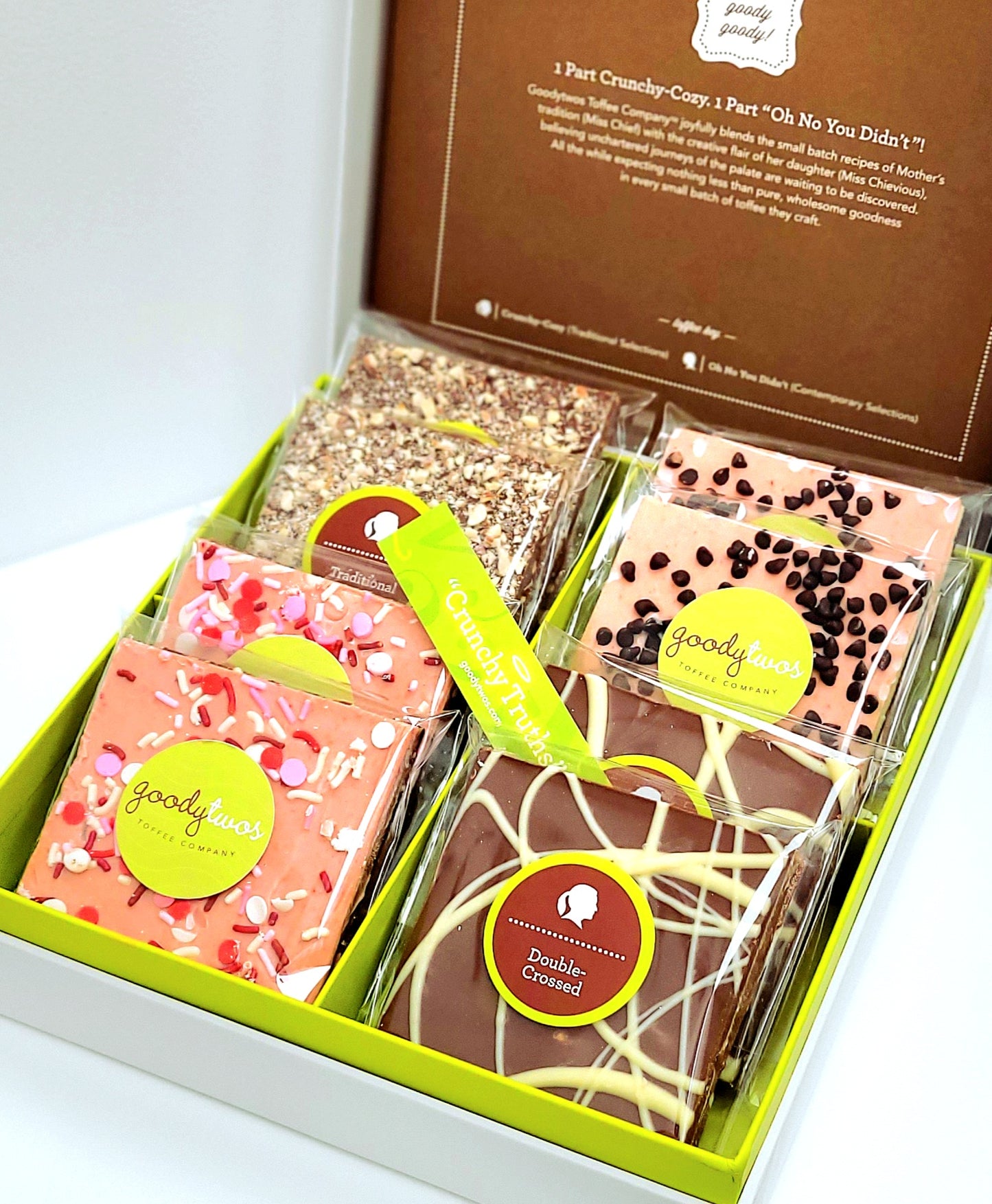 February Goody Box, goodytwos.com