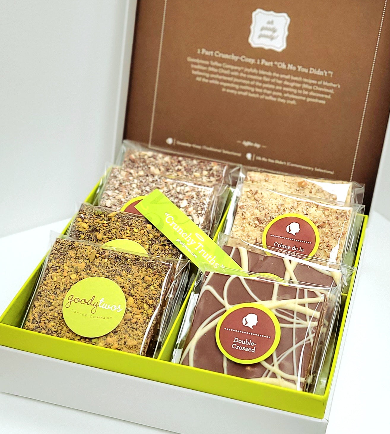 March Goody Box, goodytwos.com