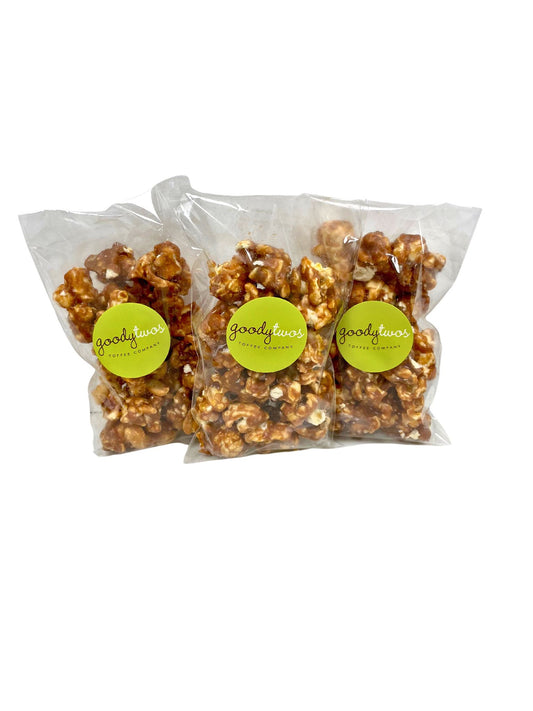 Mini Toffee Popper
