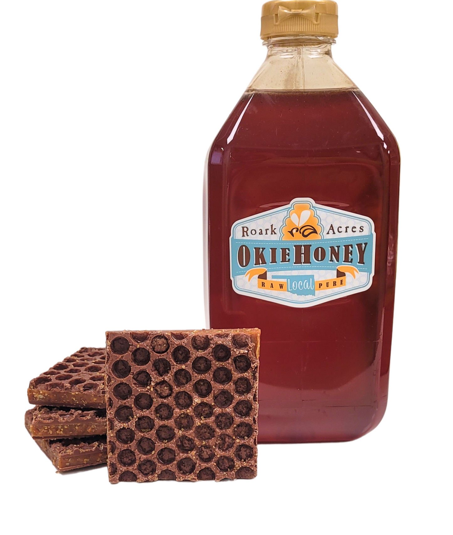 Toffee Squares