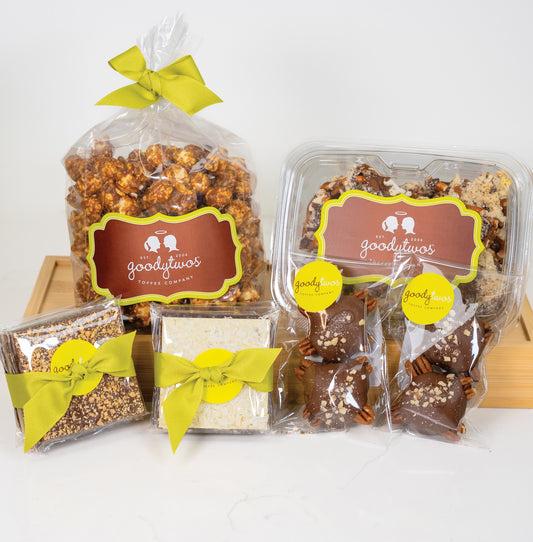 Spring Sampler Bundle