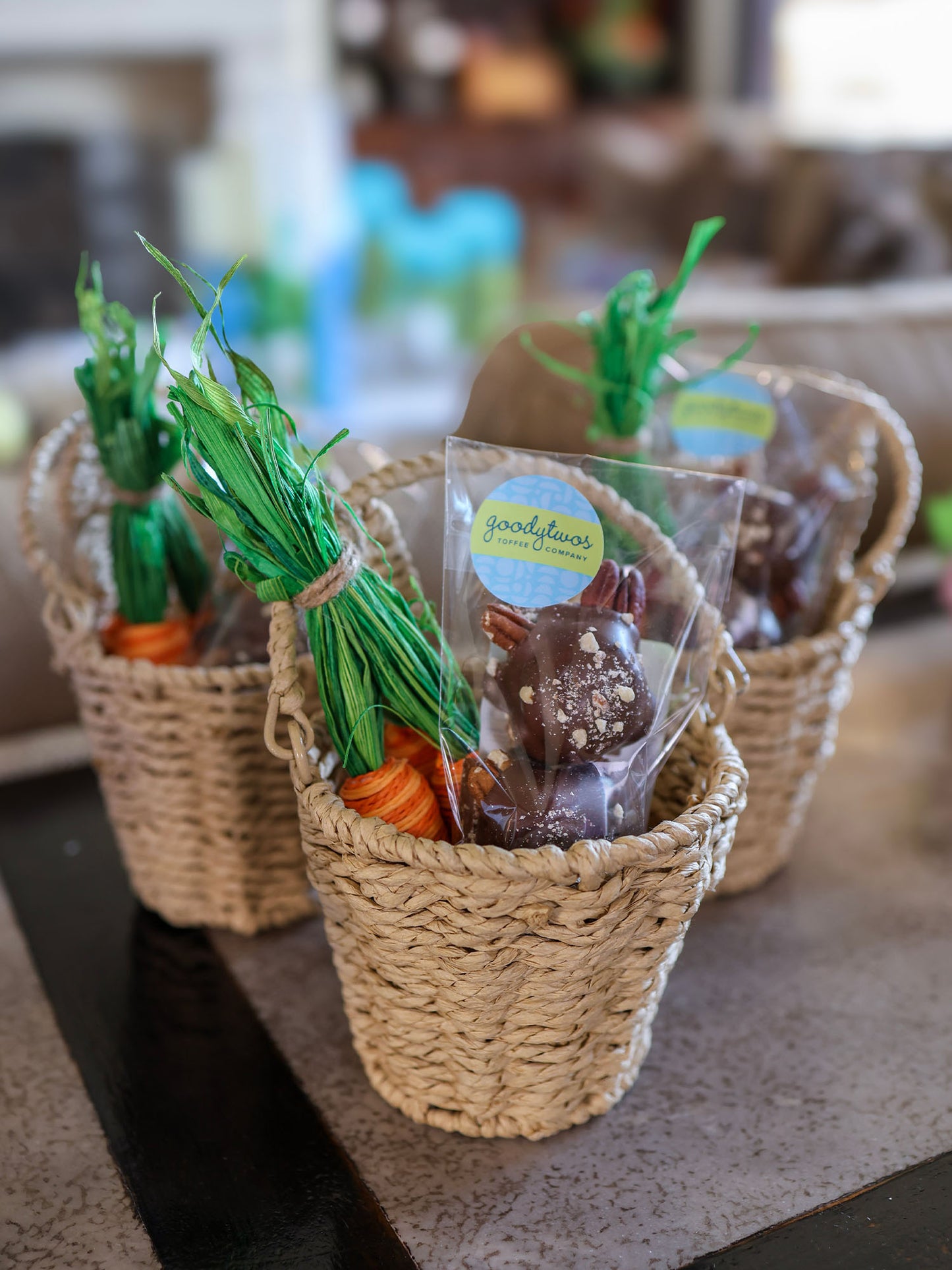 Goodytwos single Toffee Turtle unwrapped, goodytwos.com