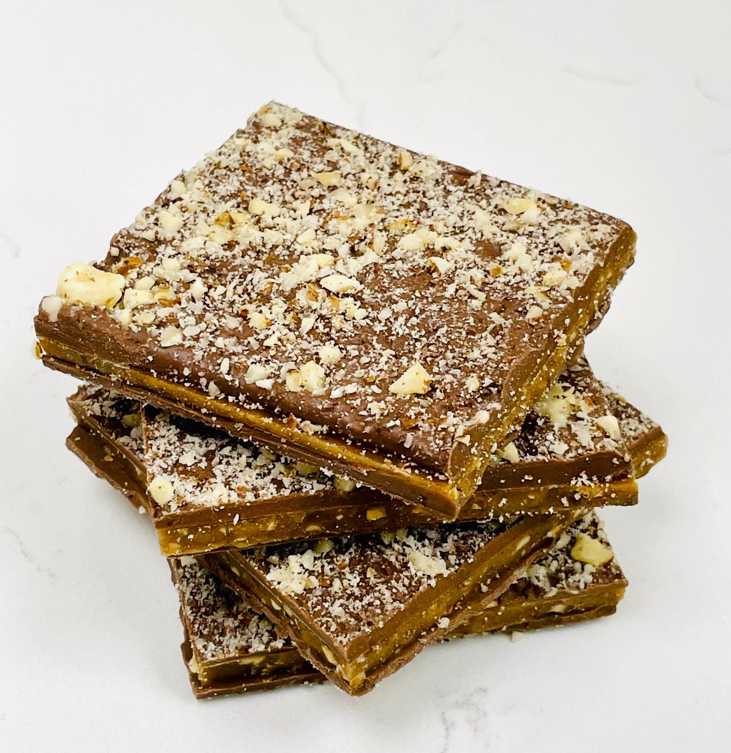 Toffee Squares