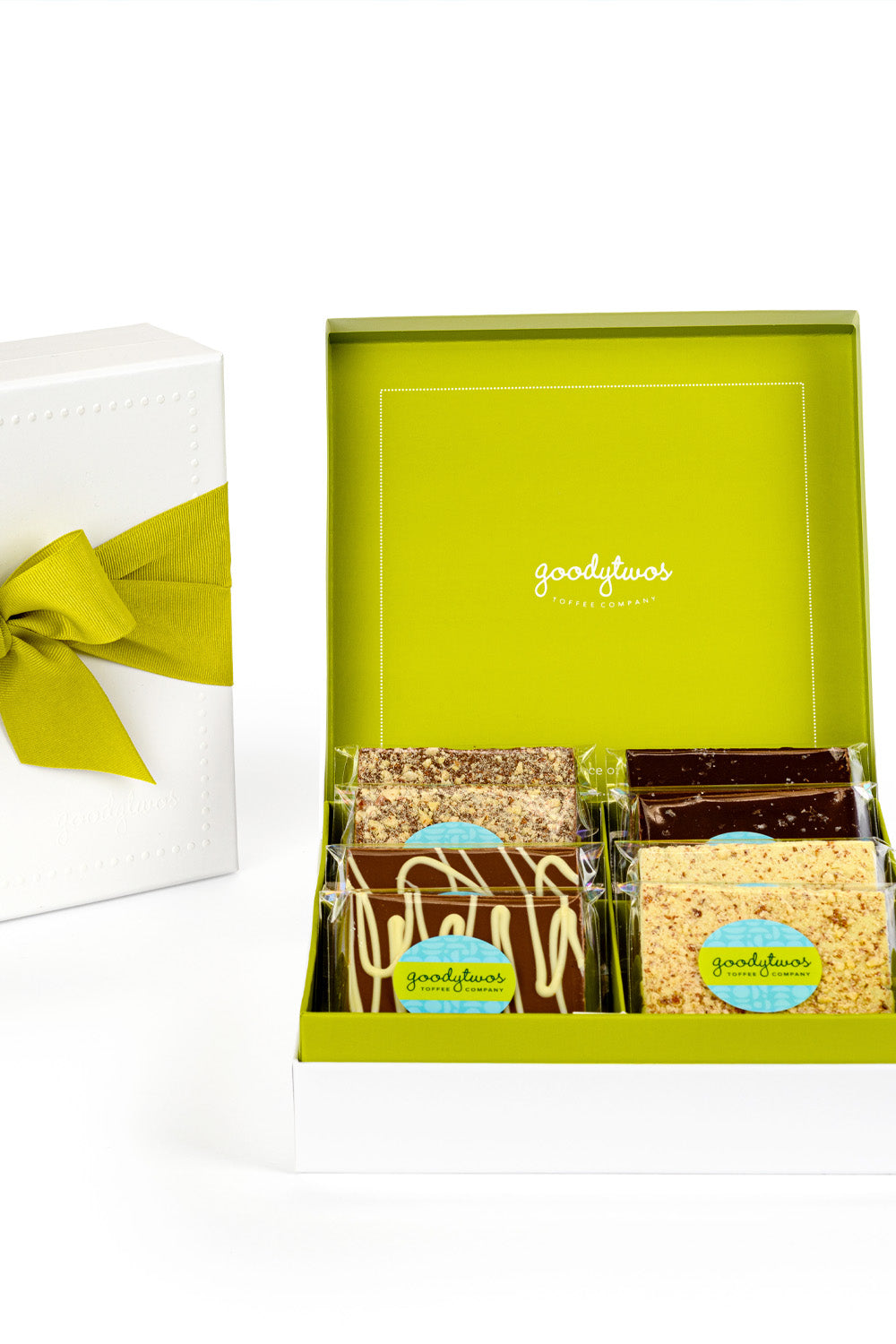 Goodytwos Toffee 8-gift box, goodytwos.com