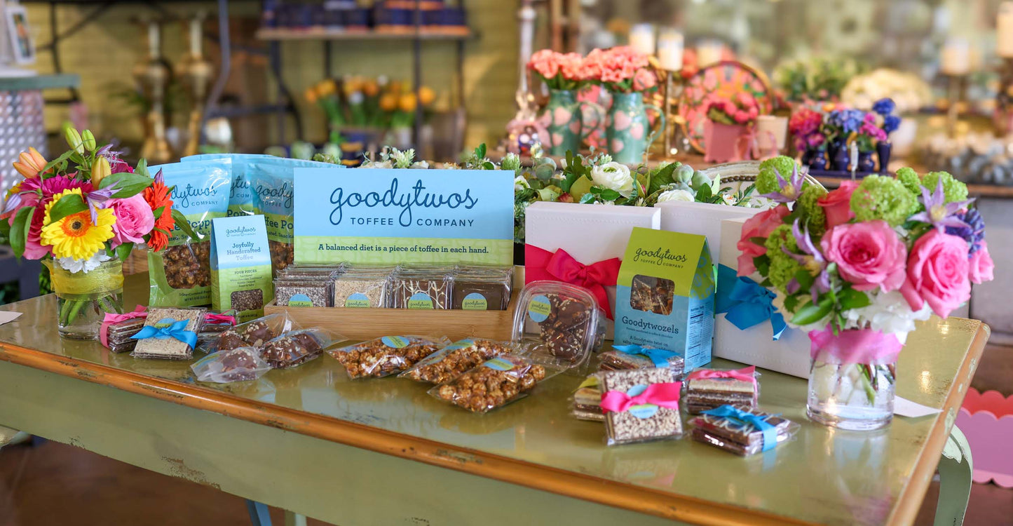 Goodytwos Mother's Day gifts, goodytwos.com