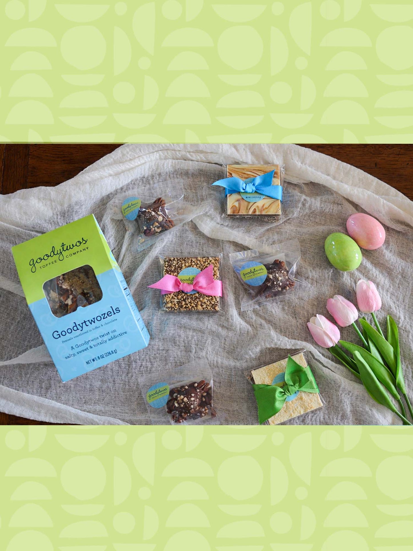 Goodytwos Spring Soiree Toffee Bundle, goodytwos.com