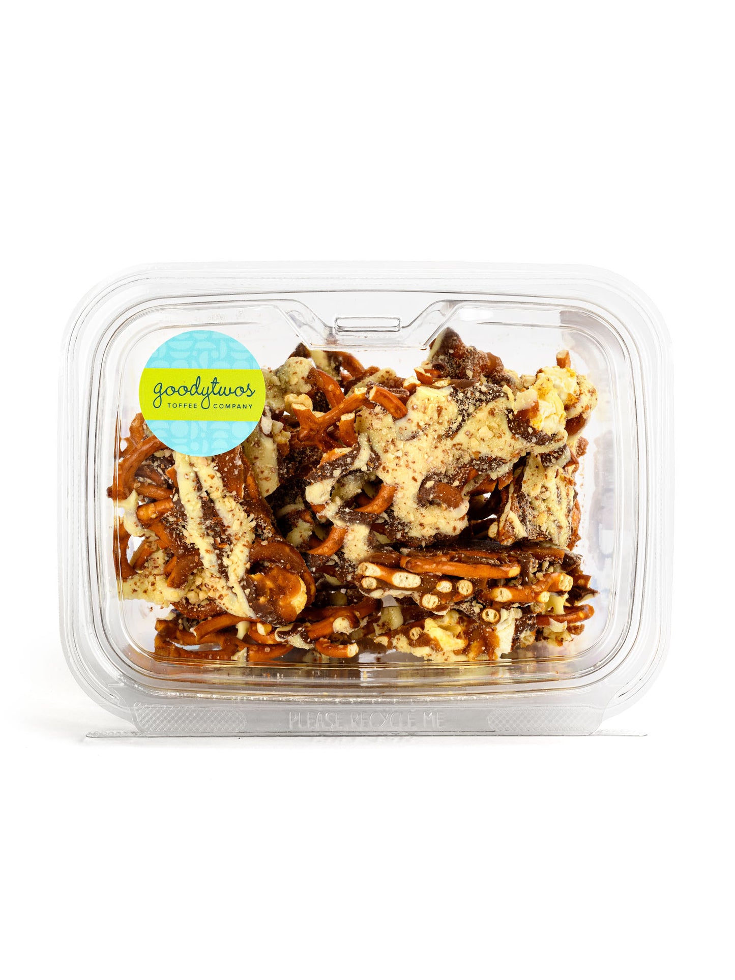 Goodytwozels clamshell, goodytwos.com