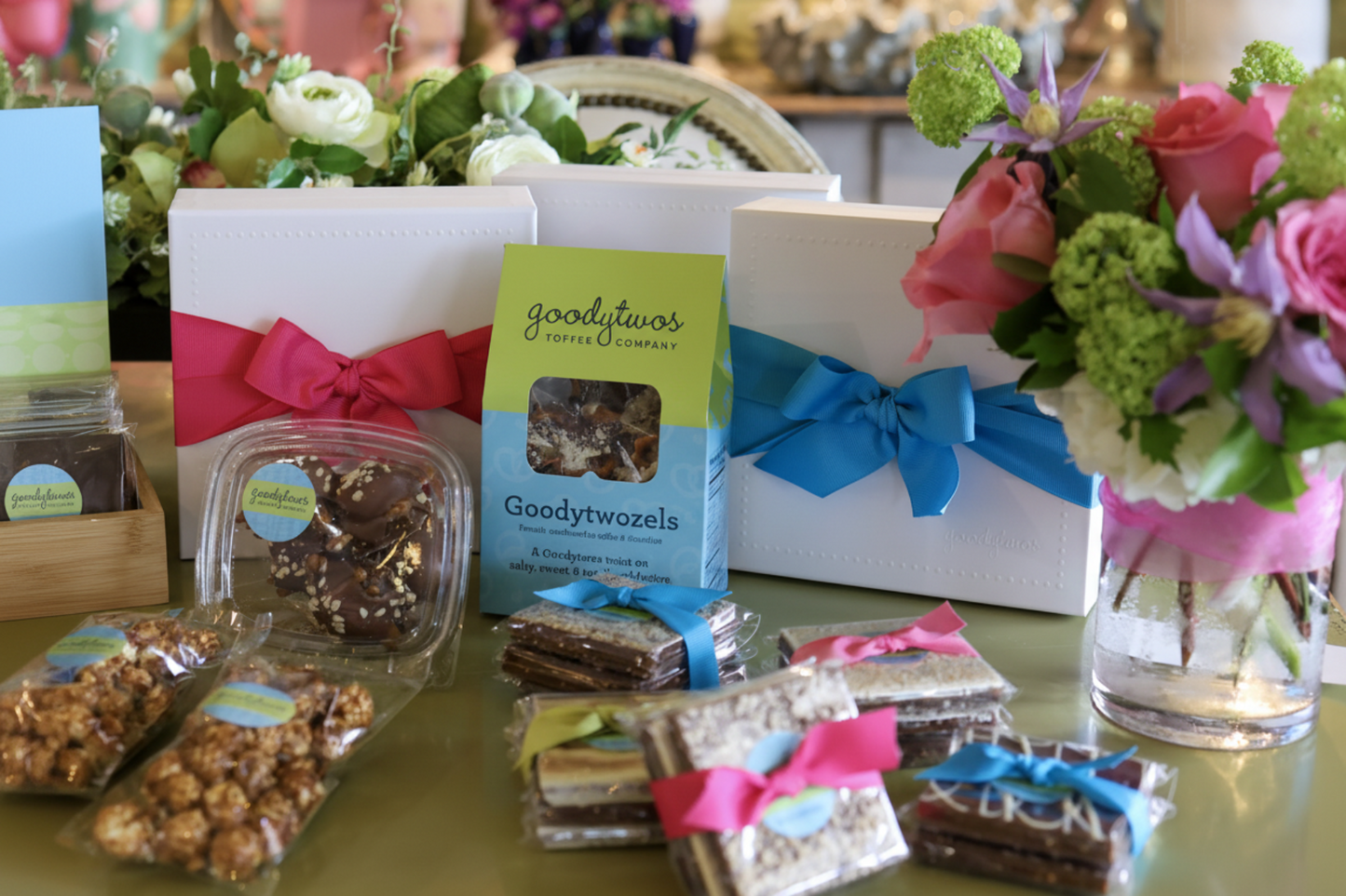 Mother's Day Banner - Bottom Focused