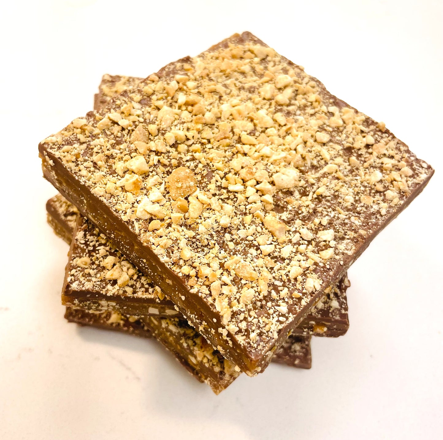 Toffee Squares