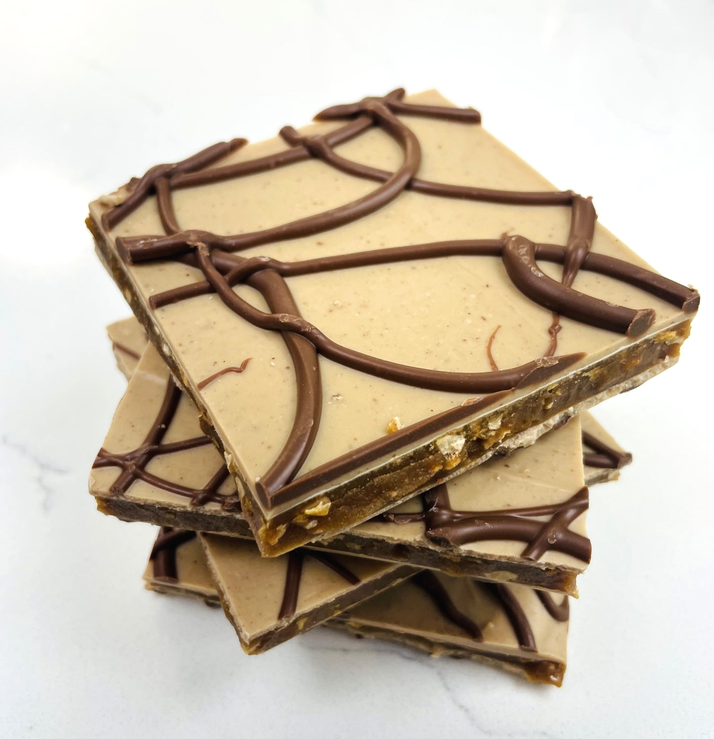 Toffee Squares