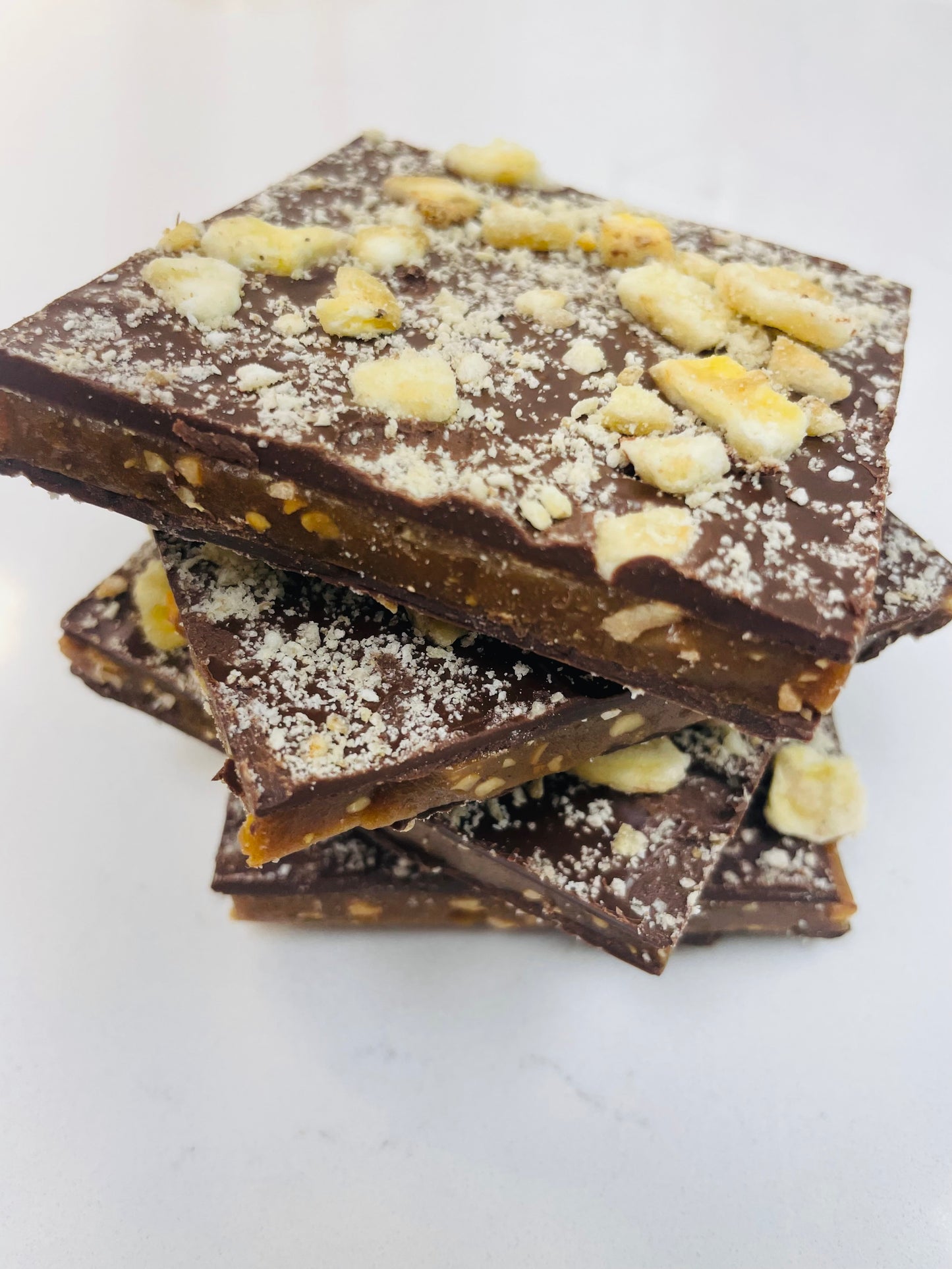 Toffee Squares