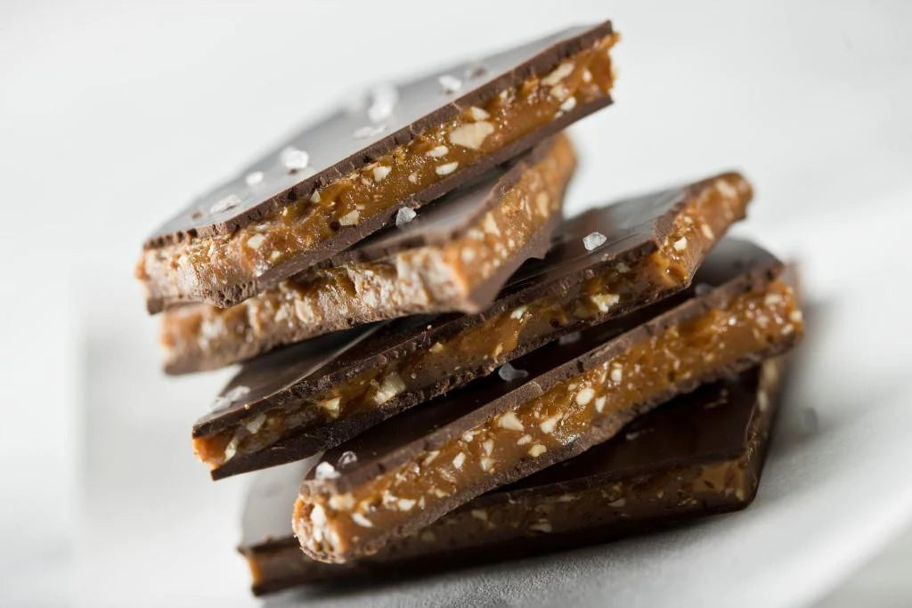 Toffee Squares